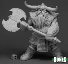 FROST GIANT BODYGUARD Reaper Miniatures Dark Heaven Bones REM77544 D&D