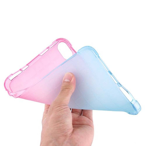 For iPad 9th 8th 7th 6th 5th Gen/Mini/Air/Pro Soft Silicone TPU Clear Case Cover - Picture 17 of 42