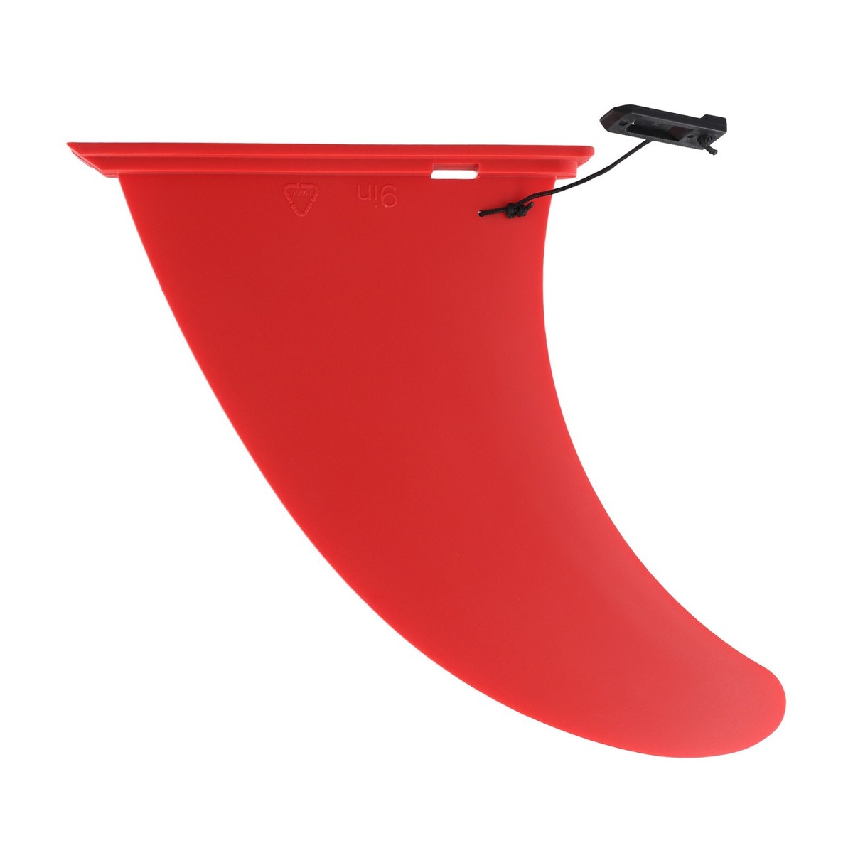 Protege tu tabla de paddle de daños con la aleta de nailon Surf Water Wave