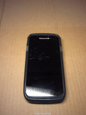 Honeywell CT50 Dolphin Rugged 4,7'' 2D Barcode Imager NFC Android  BROKEN SCREEN
