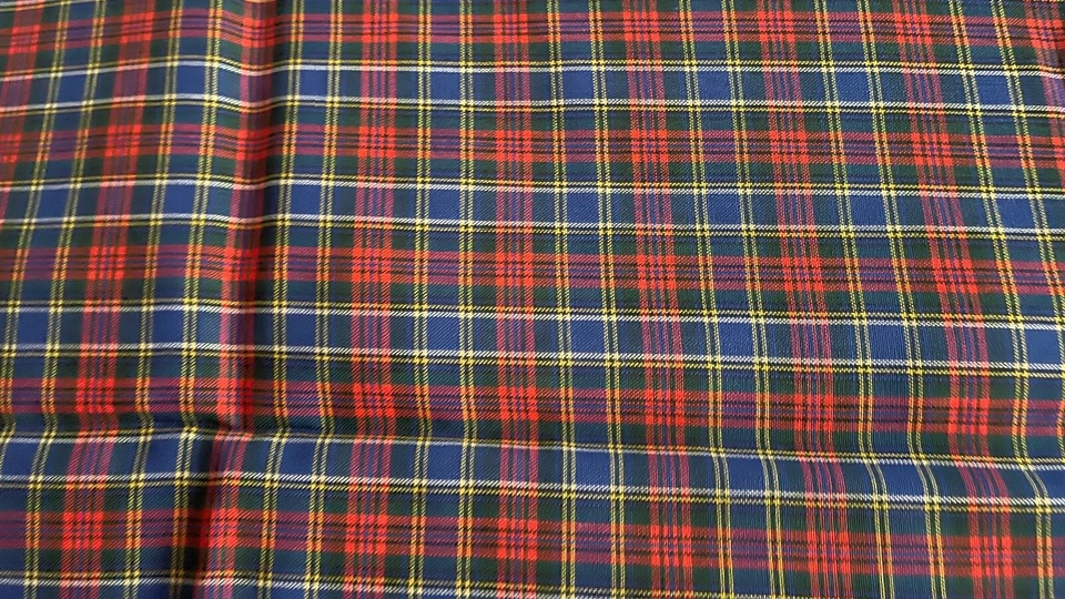 2er Pack Kissenbezug, Kissenhülle 40x40 cm, Kariert, Uni Jersey Baumwolle Set - Bild 2 von 4