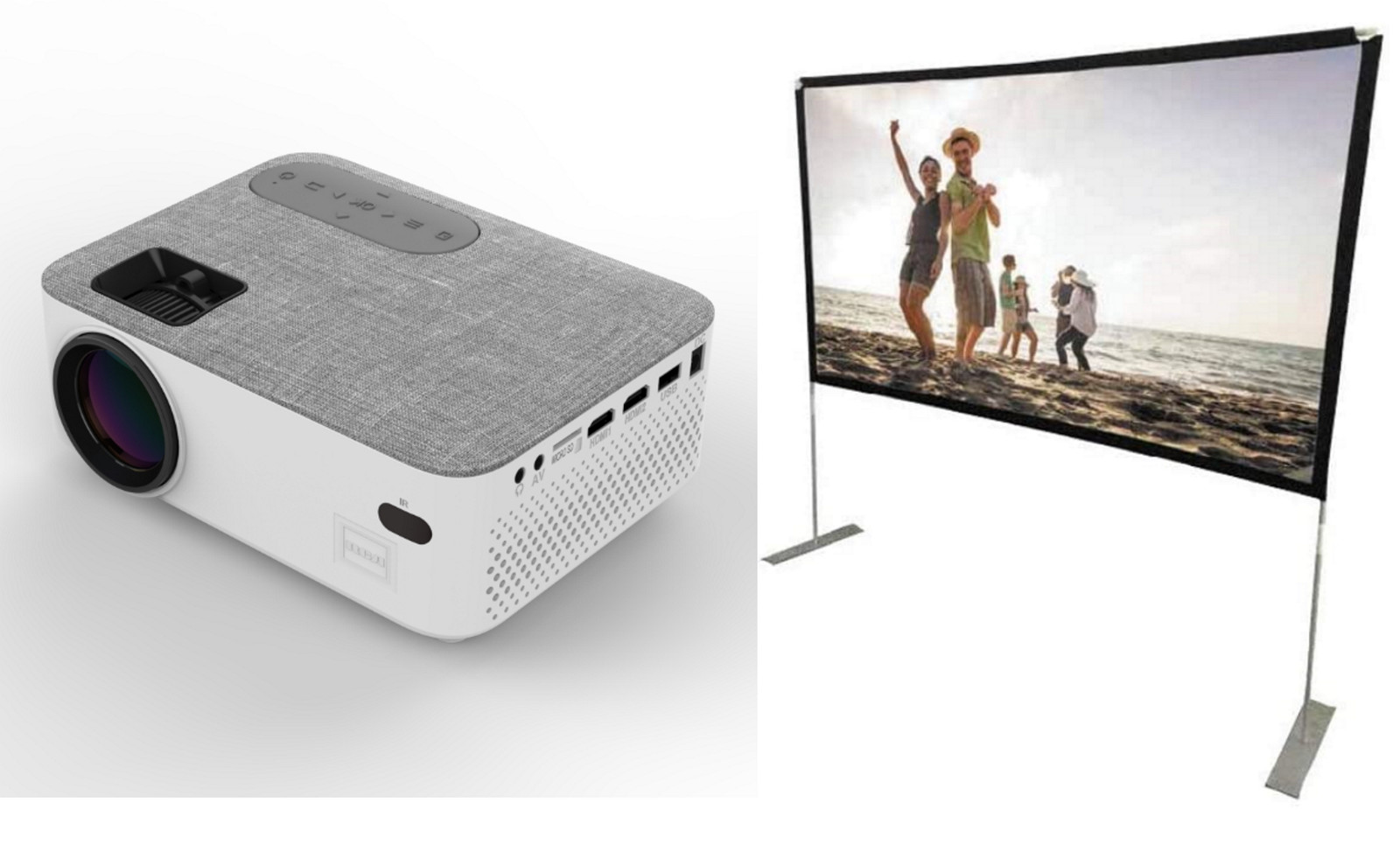 rca bluetooth home theatre projector