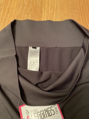 ladies one size leggings - 第 3/3 張圖片