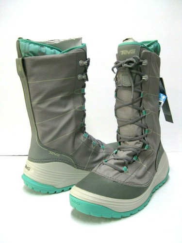 TEVA JORDANELLE WP WOMEN WINTER BOOTS 