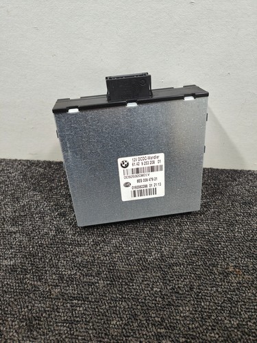 BMW 1 3 X1ER E82 E88 E90 E92 E84 GETRIEBEMODUL DREHMOMENTWANDLER 9253208