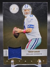 Tony Romo Football Cards, Rookie Cards and Autographed Memorabilia Guide 20