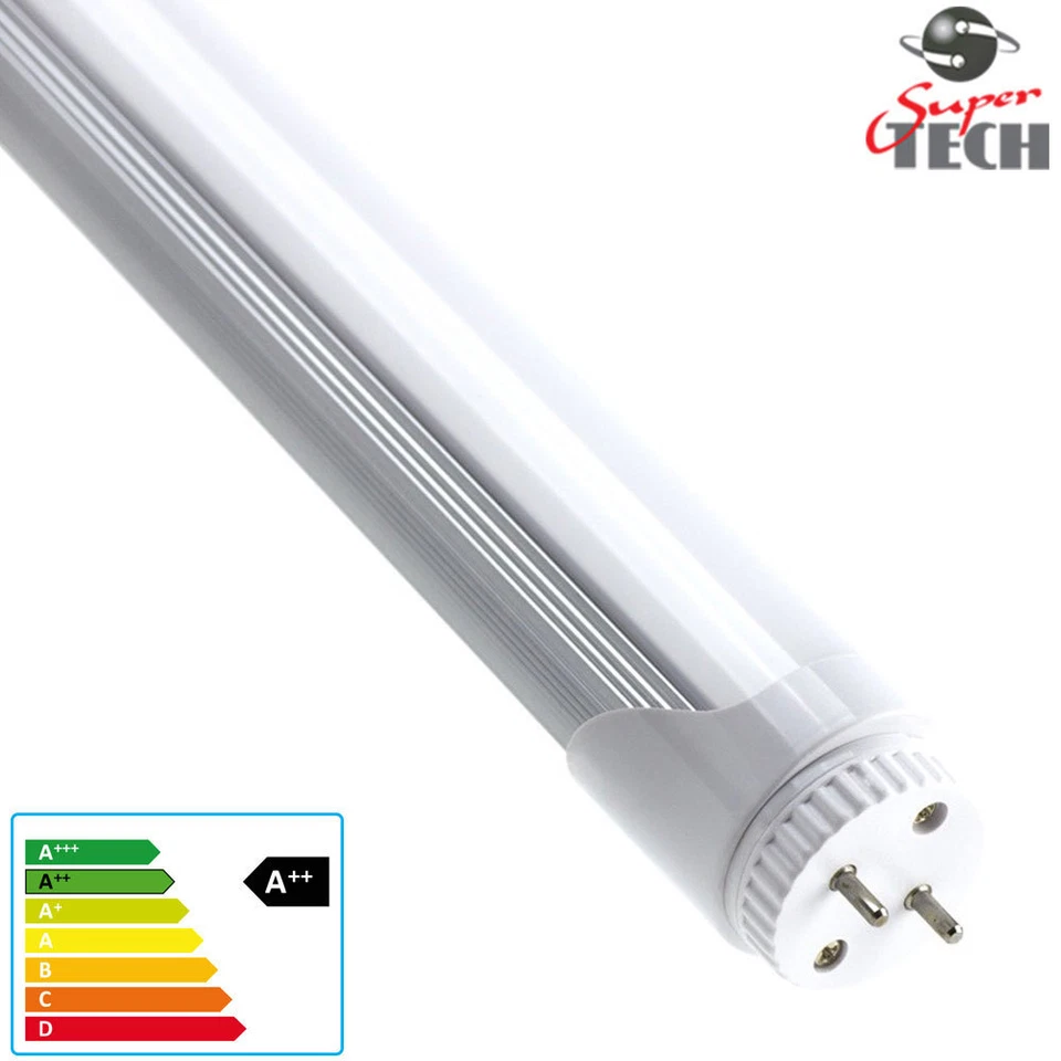 30 X 4ft T8 18W 1.2m LED T8 Fluorescent Light Tube Replacement Bulb Lamp 4FT - Image 2 of 4