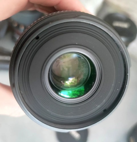 Nikon AF-S Micro Nikkor 60mm f/2.8G ED IF Lens - Picture 2 of 3
