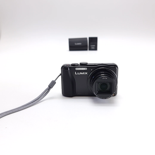 Cámara digital Panasonic LUMIX DMC-ZS25 16,1 MP 20x Full HD HDMI negra Leica - Vídeo 1 de 1