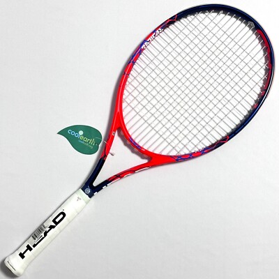 Head Graphene Touch Radical Mp 2018 G2 4 1/4 Tennis Racket Racquet