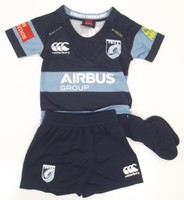 Cardiff Blues 2014/15 Home Infants Replica Kit Cardiff Blues 2014/15 Home Infants Replica Kit
