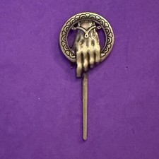 Pin Badge Anstecker, Game of Thrones, Hand de...