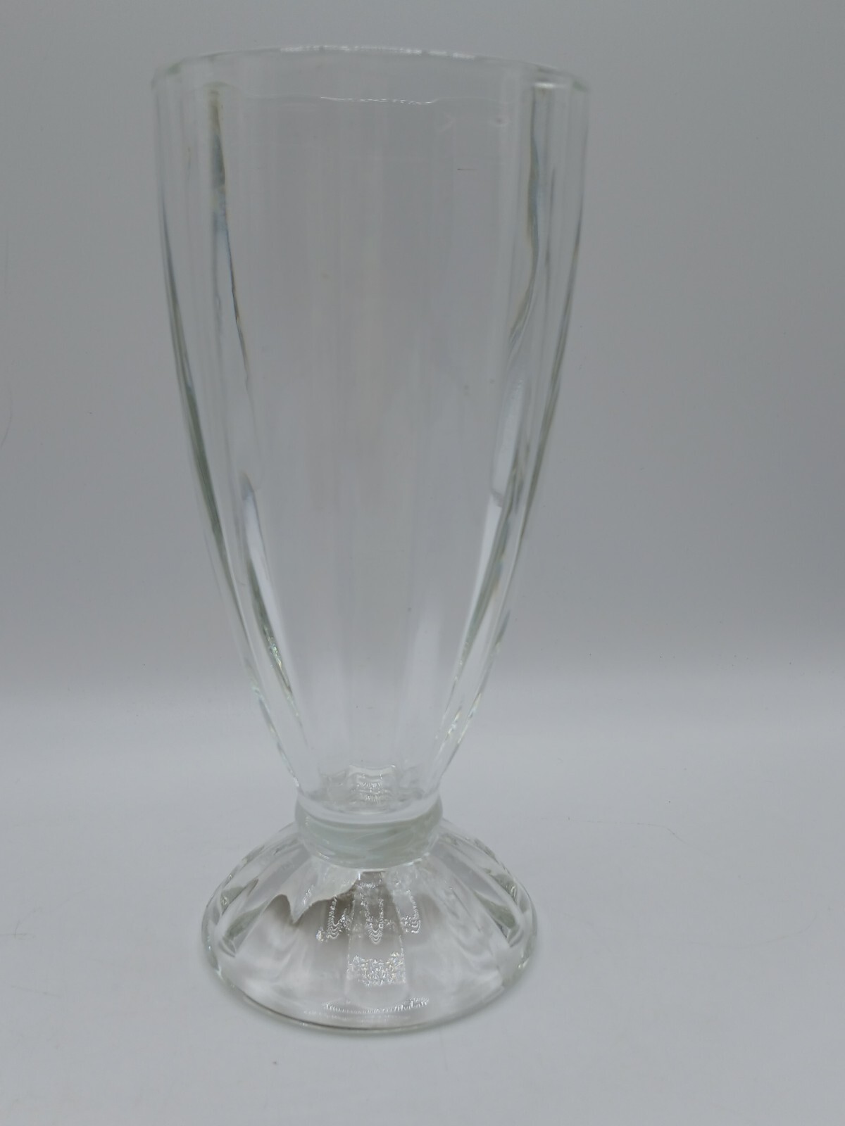 Sundae Dessert Milkshake IceCream Knickerbocker GloryGlasses Clear 350mlX12 S55C