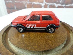matchbox volkswagen golf gti 1985