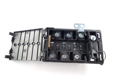 Klemmleiste Anschlussklemme nova SL600R5 Herd Elektroherd Gorenje