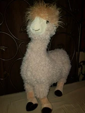 Llama Alpaca Plush Stuffed Animal Large 28" HugFun Jumbo XL