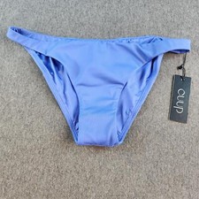 NWT Cuup Size 3 Iris The Bikini Swim Bottoms UPF 50 Protection