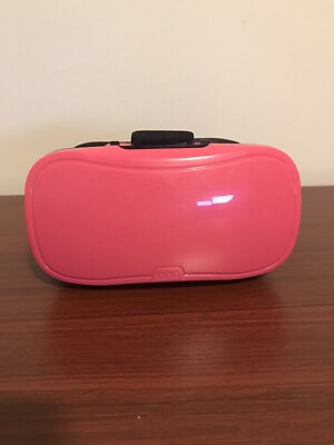 ONN Pink Virtual Reality Smartphone Headset for Apple or Android | eBay UK