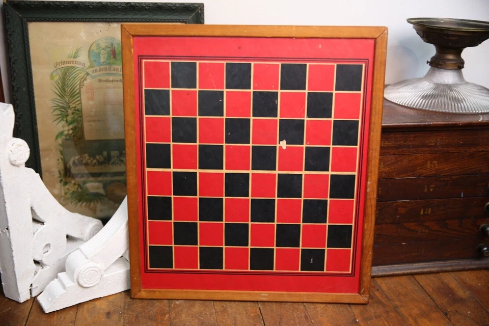 Vintage San Loo Chinese Checkers Board Marble Game Northwestern Products toy - Image 2 of 4