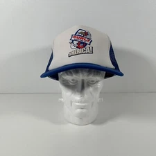 Surly Brewing Company #Merica Snapback Minneapolis MN Red White Blue - EXC COND