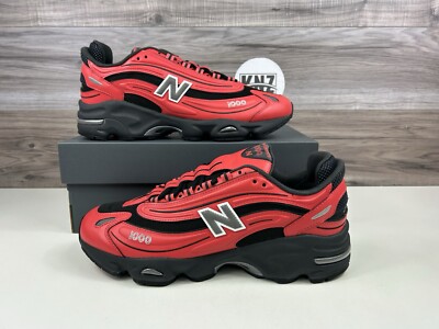 New Balance 410 Hombre Rojas RARE NEW BALANCE Classic Men's 1000