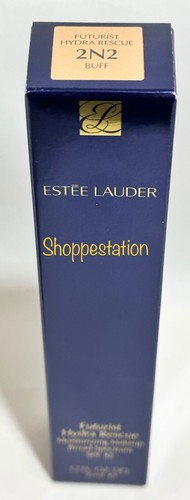 Estee Lauder Futurist Hydra Rescue Moisturizing Makeup SFP45 CHOOSE SHADE - Picture 7 of 12