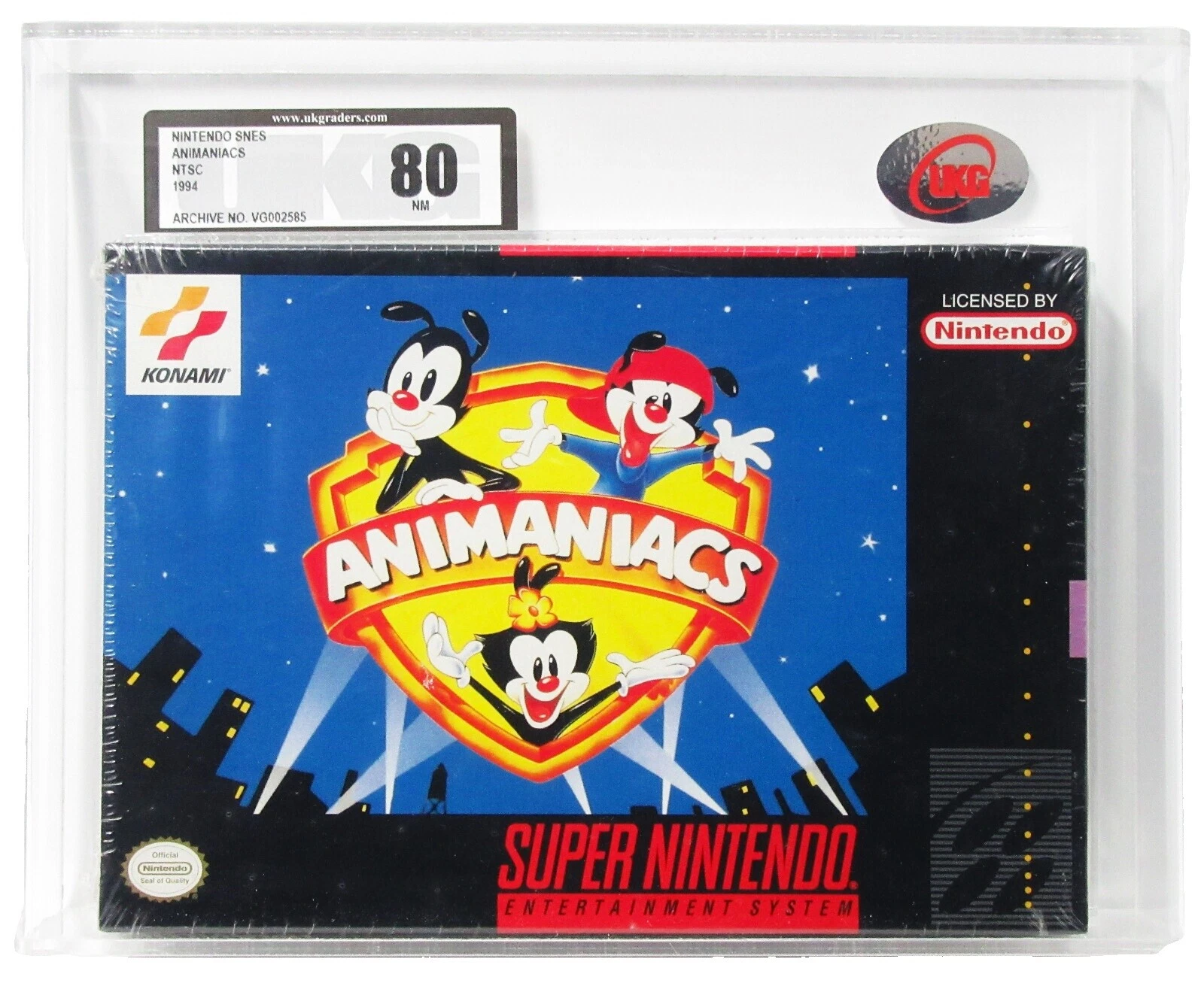 Nintendo NES Battle Video Games with Manual