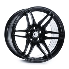 Cosmis Racing MRII Black 18x8.5 (+22) 5x100