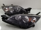 Mazda 3 Speed BK BK3P BK5P HATCHBACK HALOGEN Head Lights Lamps 2003-2007 1 PAIRS