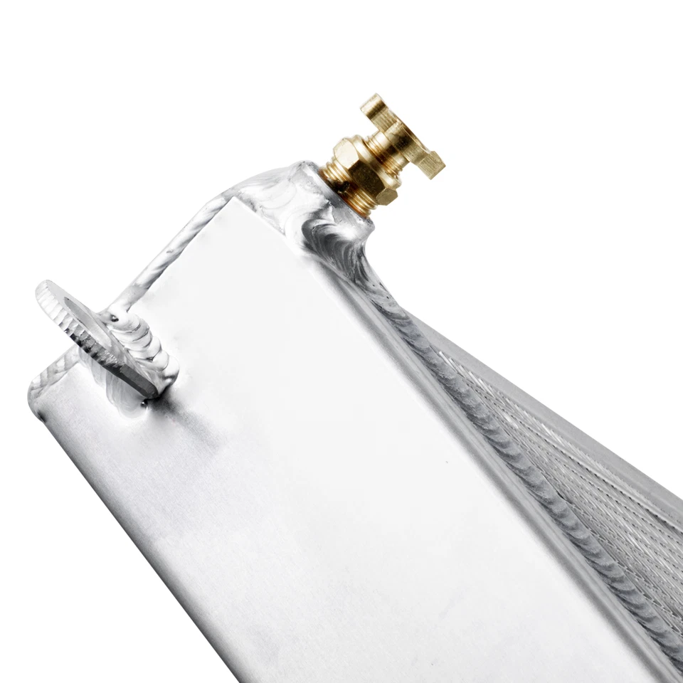 Aluminum 3 Row Radiator For 1998-2003 Jaguar XJR 2000-2003 XKR Vanden Plas 4.0L - Image 4 of 4