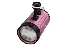 Fotografie Tauchen Kraken Sports KR-S40 Unterwasser Strobe Licht 300Lumen Spot