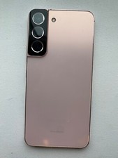 Samsung Galaxy S22 - 128 GB - Cream Unlocked  Single SIM 