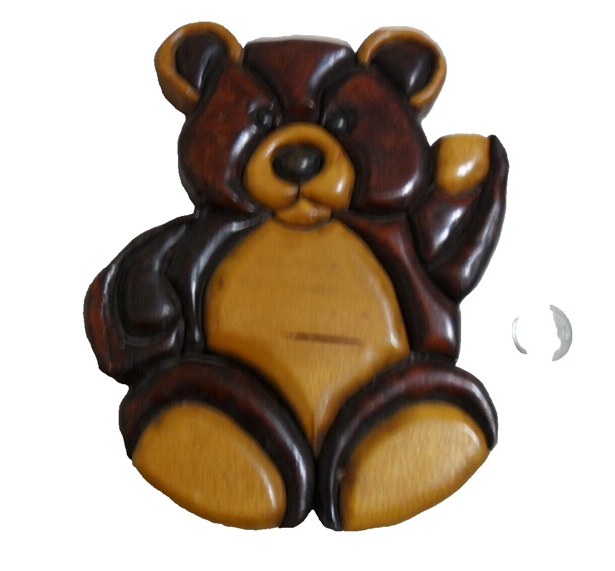 Decoración para Vivero Handmade Brown