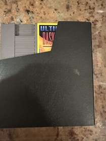 Ultimate Basketball (Nintendo Entertainment System) NES - Tested