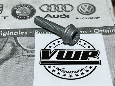 VW Golf MK4 R32 Motorölwanne Füllstandssensor Schraube Original Neu OEM Teil