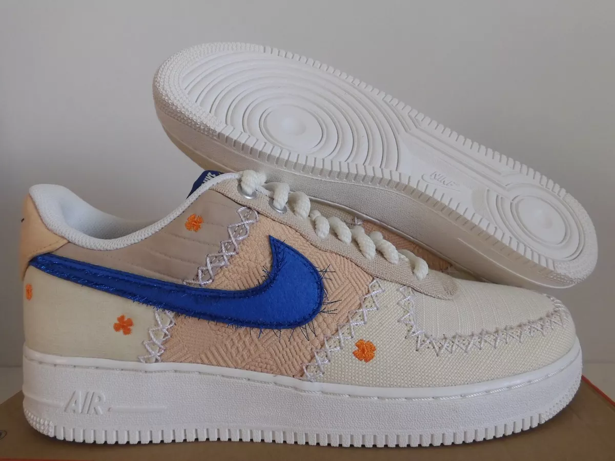 Nike Air Force 1 '07 PRM 40th Anniversary - White