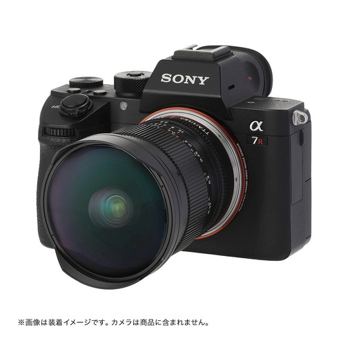 TTArtisans Fisheye11mm F2.8 Full Fame Lens Canon EOS R R5 R6 mount camera - Picture 5 of 5