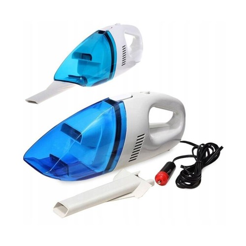 Aspirapolvere per Auto Macchina Potente 12V Aspiratore Portatile Professionale - Foto 3 di 6