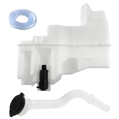 Washer Reservoir Windshield Tank For Toyota Corolla Sedan 2020