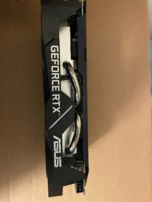 ASUS GeForce RTX 2060 Overclocked 6G GDDR6 Dual-Fan EVO Edition | eBay