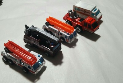 matchbox cars emergency vehicles