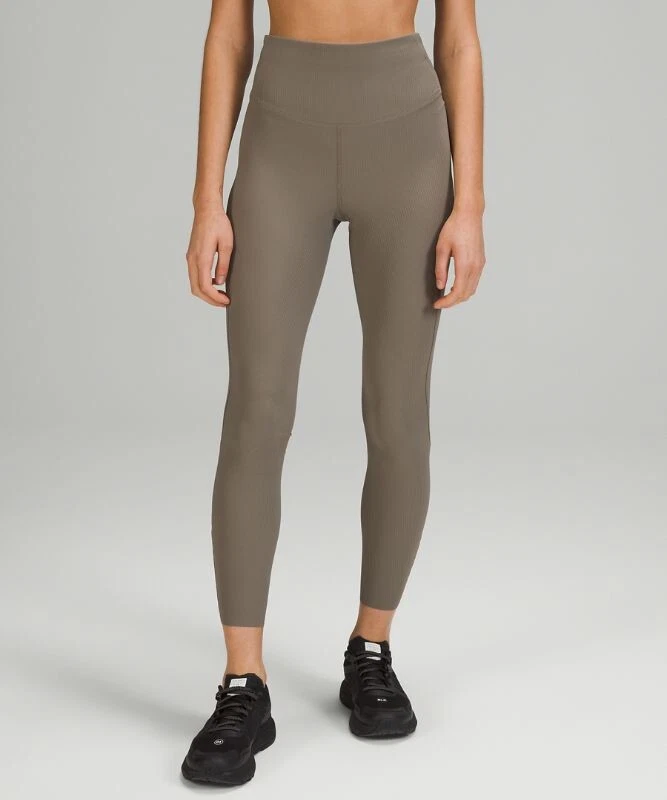 lululemon - Base Pace High-rise Tight 25” on Designer Wardrobe