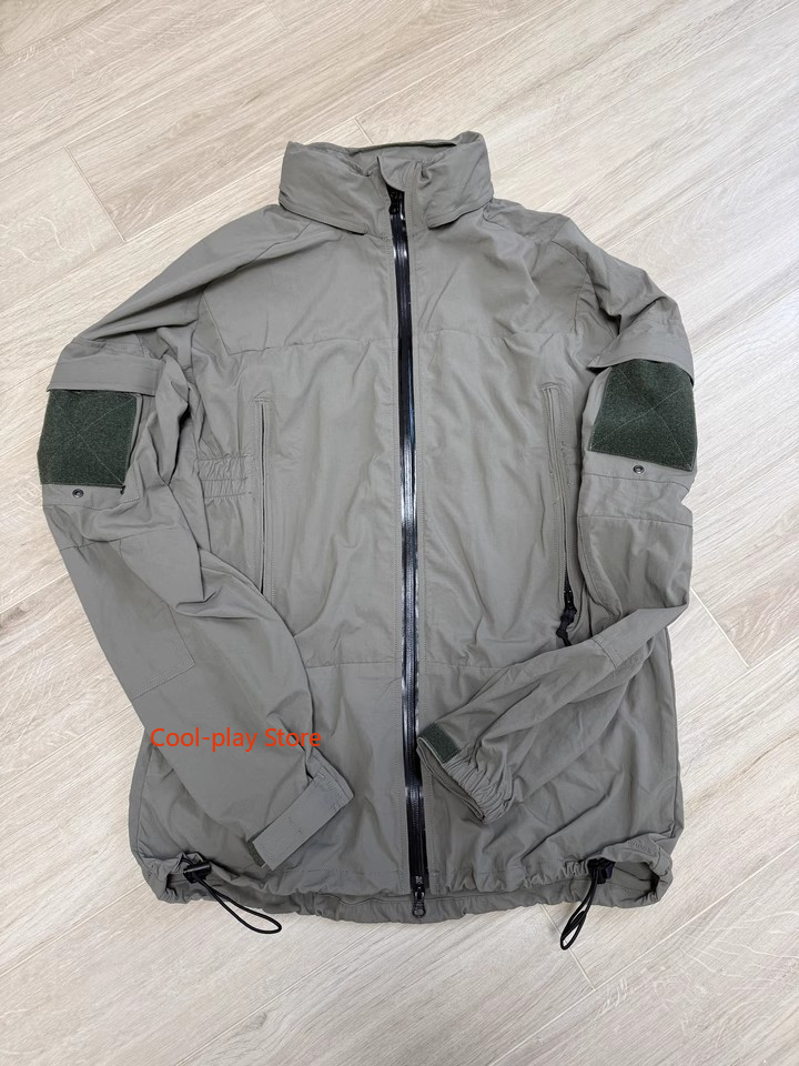 個人装備 PCU LEVEL 7 JACKET TYPE 2 SHELL size M USGI Halys Sekri PCU Level 7 Type II Parka – KommandoStore