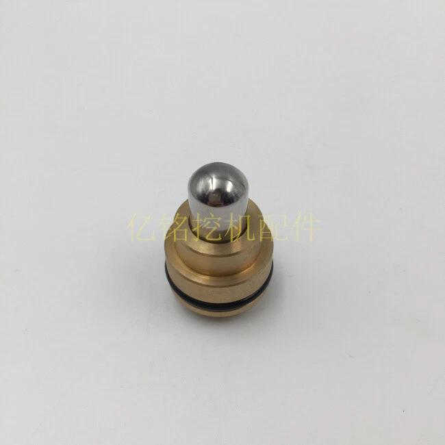 1PCS joystick handle bullet  For Doosan Daewoo DH200 / 220 / 225-7 - Image 2 of 3