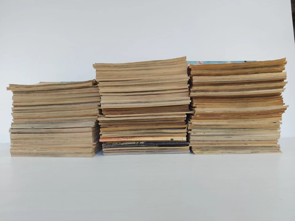 Vintage Commando War Stories In Pictures - Choose your Edition - Image 3 of 4