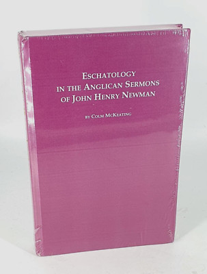 Eschatologie in den anglikanischen Predigten von John Henry Newman SK9 ZZ 05