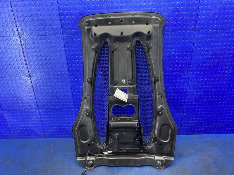 2016-2021 MCLAREN 570S OEM REAR HATCH DECK LID ENGINE COVER STORM GRAY (SGY)
