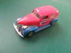 <!--F#f_0-->Matchbox Chevy Sedan Delivery NBA Detroit Pistons<!--F/-->