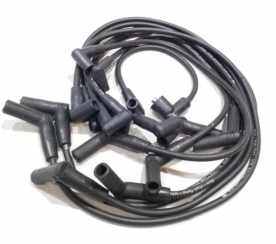 Juego de cables de encendido 9084 ProSpark Premium 8 mm negro envío gratuito devoluciones gratuitas Foto 2 de 3
