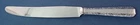 CANDLELIGHT- TOWLE STERLING DINNER KNIFE